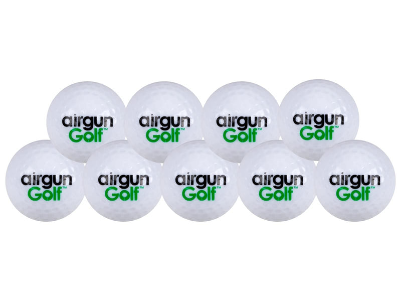 Airgun Golf Exploding Golf Ball 9ct