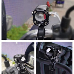 2pcs M5 Spotlight Ultra Bright LED Fog Lights, Headlights,