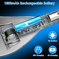 1Pc 3 In 1 Car Snow Removal Shovel With Lights Car Snow Removal Tool