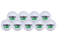 Airgun Golf Exploding Golf Ball 9ct
