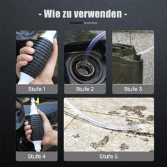 Siphon P Ump For Gasoline Motor Oil Fuel Gasoline Diesel, Fish Tank