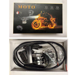 2pcs M5 Spotlight Ultra Bright LED Fog Lights, Headlights,