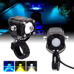 2pcs M5 Spotlight Ultra Bright LED Fog Lights, Headlights,