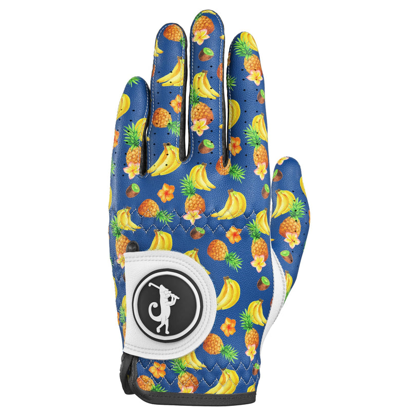 Chameleon Golf Glove - Golf Gloves Men Right Handed Golfer - Mens Golf Glove - Golf Gifts - Sweet Spot Right Hand Medium