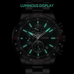 Personalized Mens Watch, Boyfriend Gift, Anniversary Gift