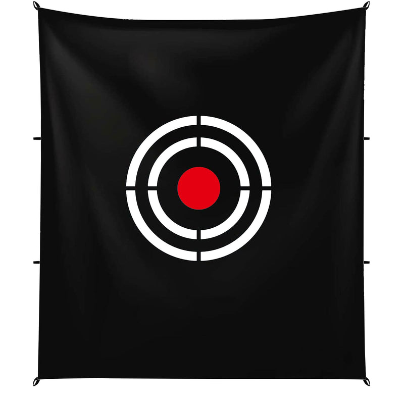 KAIDIDA Golf Target Cloth for Net Replacement，Golf Hitting Net Target，Golf Practice Training Target Golf Aids Indoor Outdoor Use