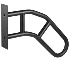 Handrails for Outdoor Steps, 29in Length Wall Mount Safety Railings