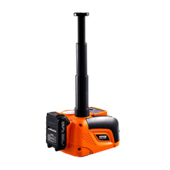 Electric Car Jack, 5 Tons /11000 lbs, Electric Scissor Jack with