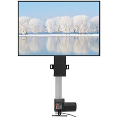 TV Lift Stand Motorized TV auto Lift Mount Bracket for 66–152.4 cm