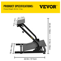 Steering wheel bracket g920, steering stroke bracket, pro gear lever