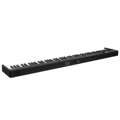 88 Key Folding Keyboard Piano, Bluetooth & MIDI, Portable Electronic