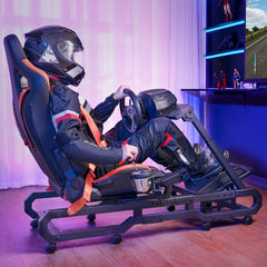 Heavy Duty Racing Wheel Stand for Logitech G923/G920/G29 Max Load 150
